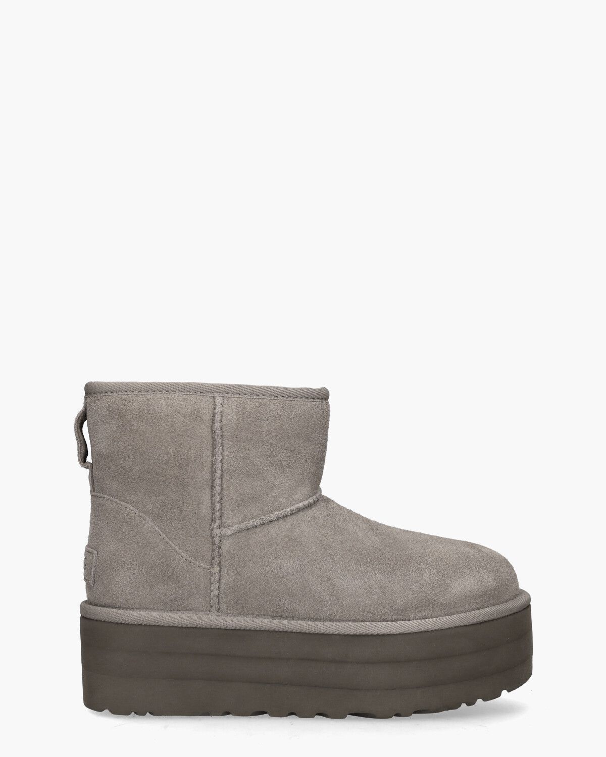 Uggs grijs sales