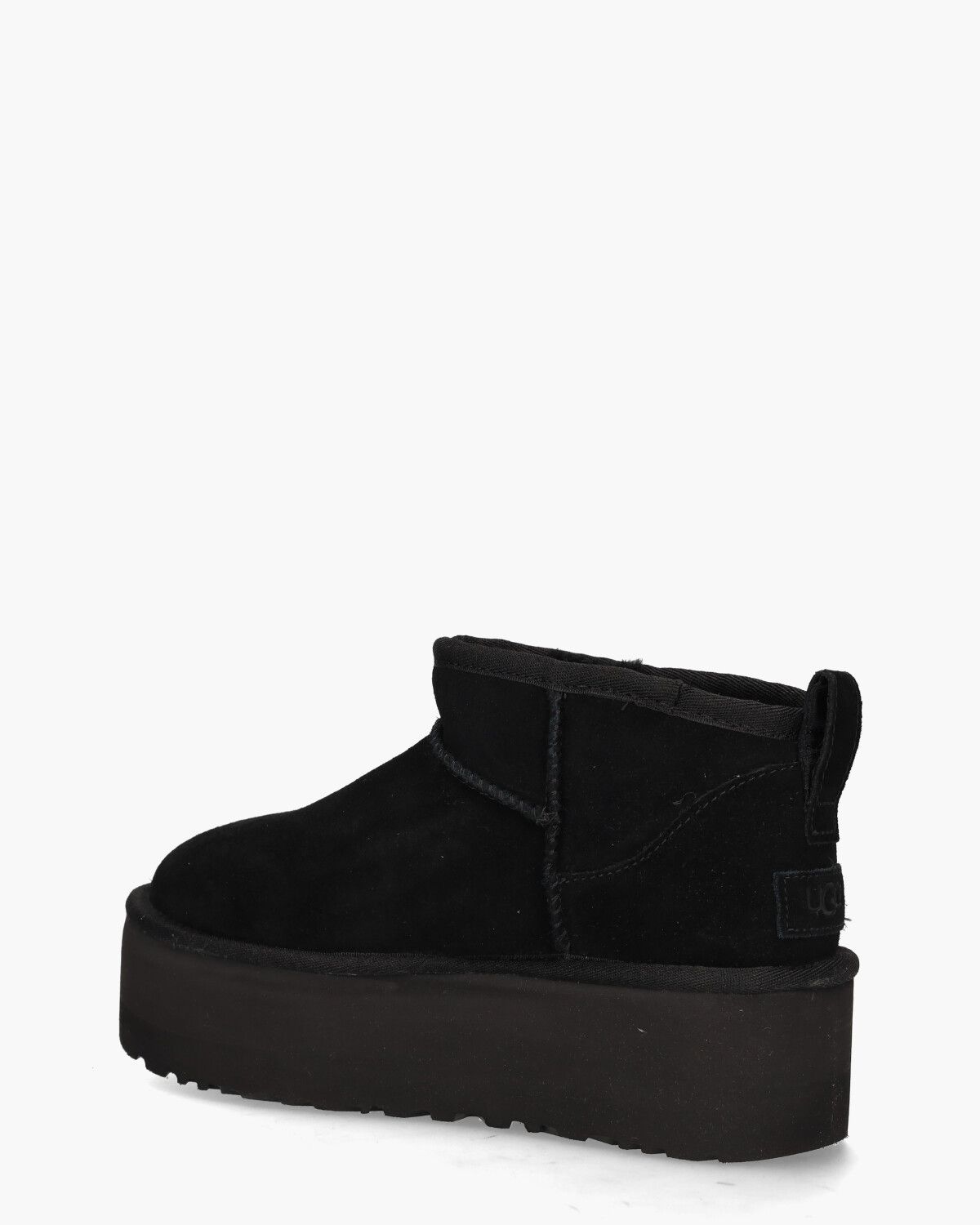 Uggs store zwart dames