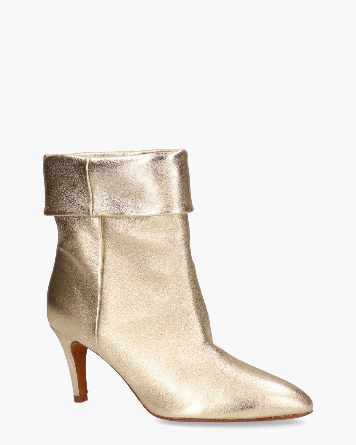 Toral laarzen goud hot sale
