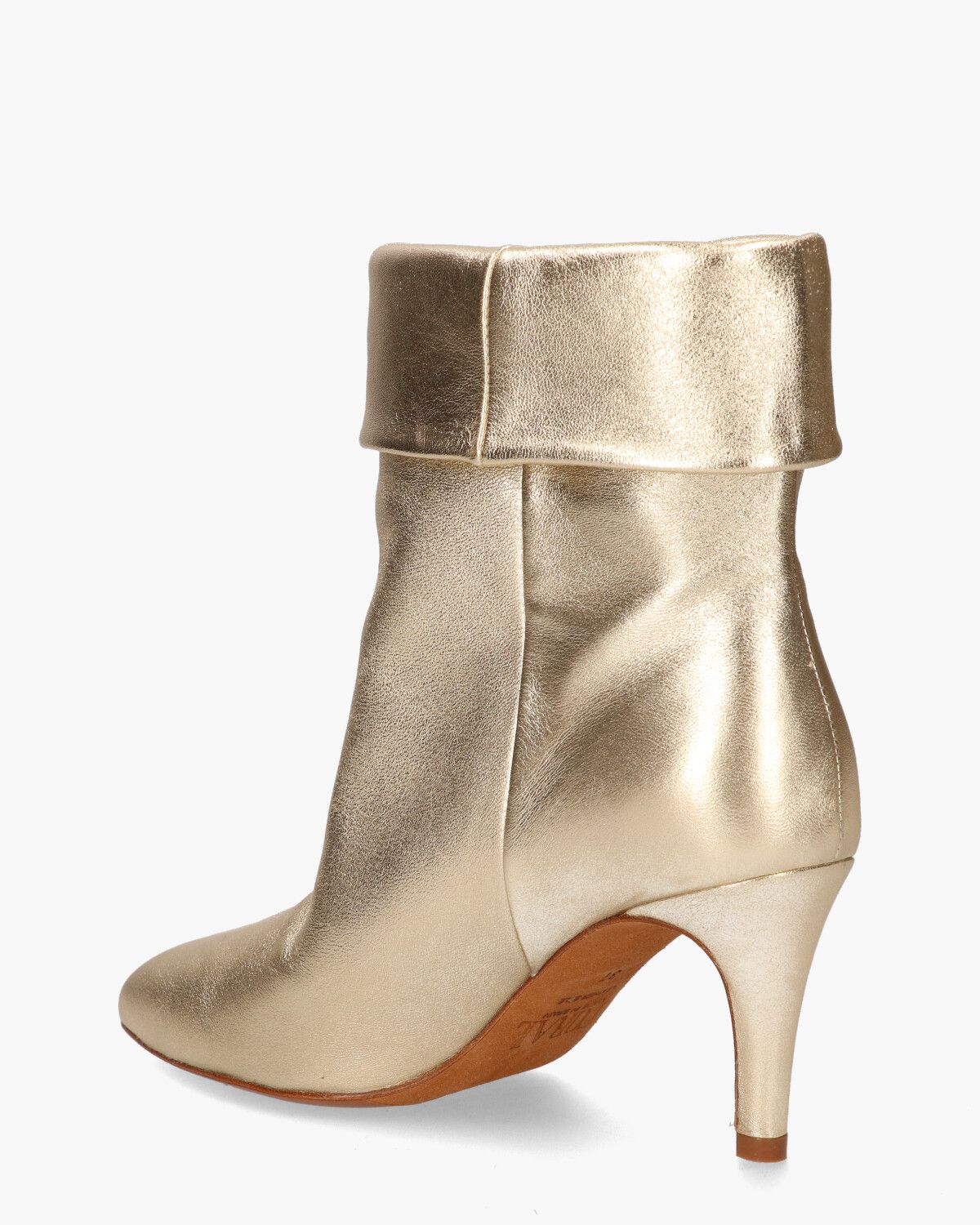 Sofia TL-12826 Goud Damesboots