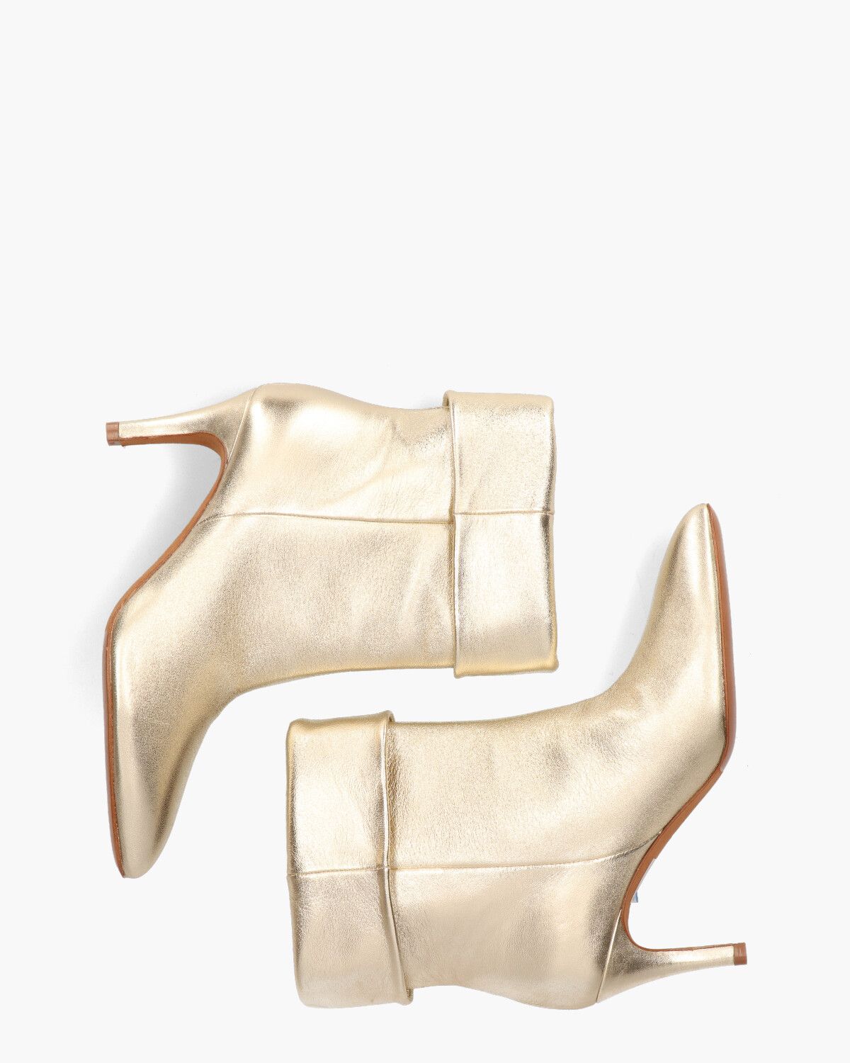 Sofia TL-12826 Goud Damesboots