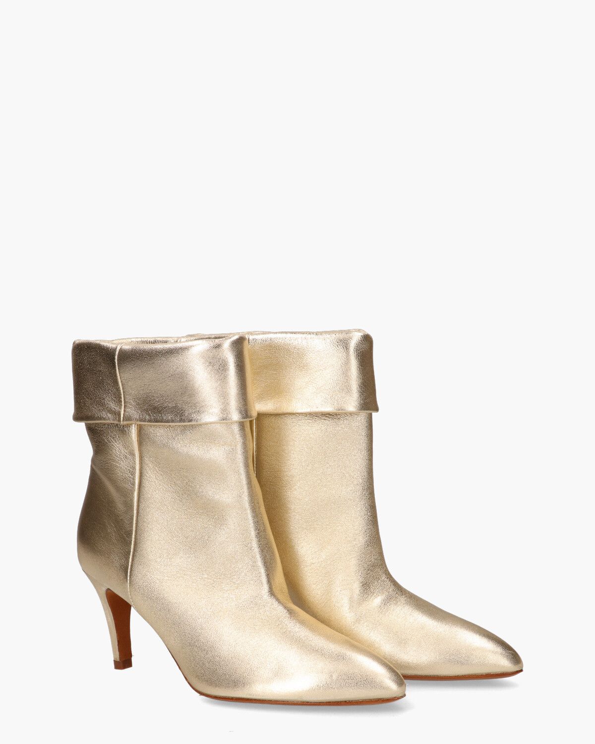Sofia TL-12826 Goud Damesboots