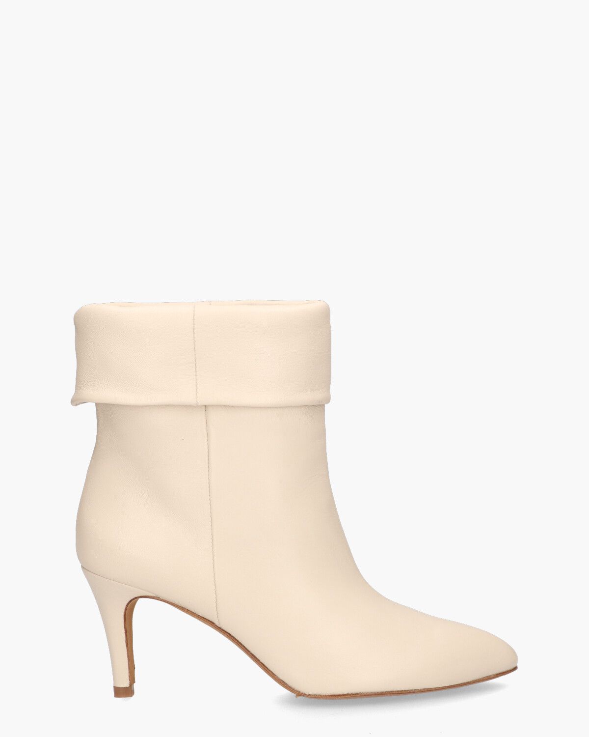 Sofia TL-12826 Off-White Damesboots