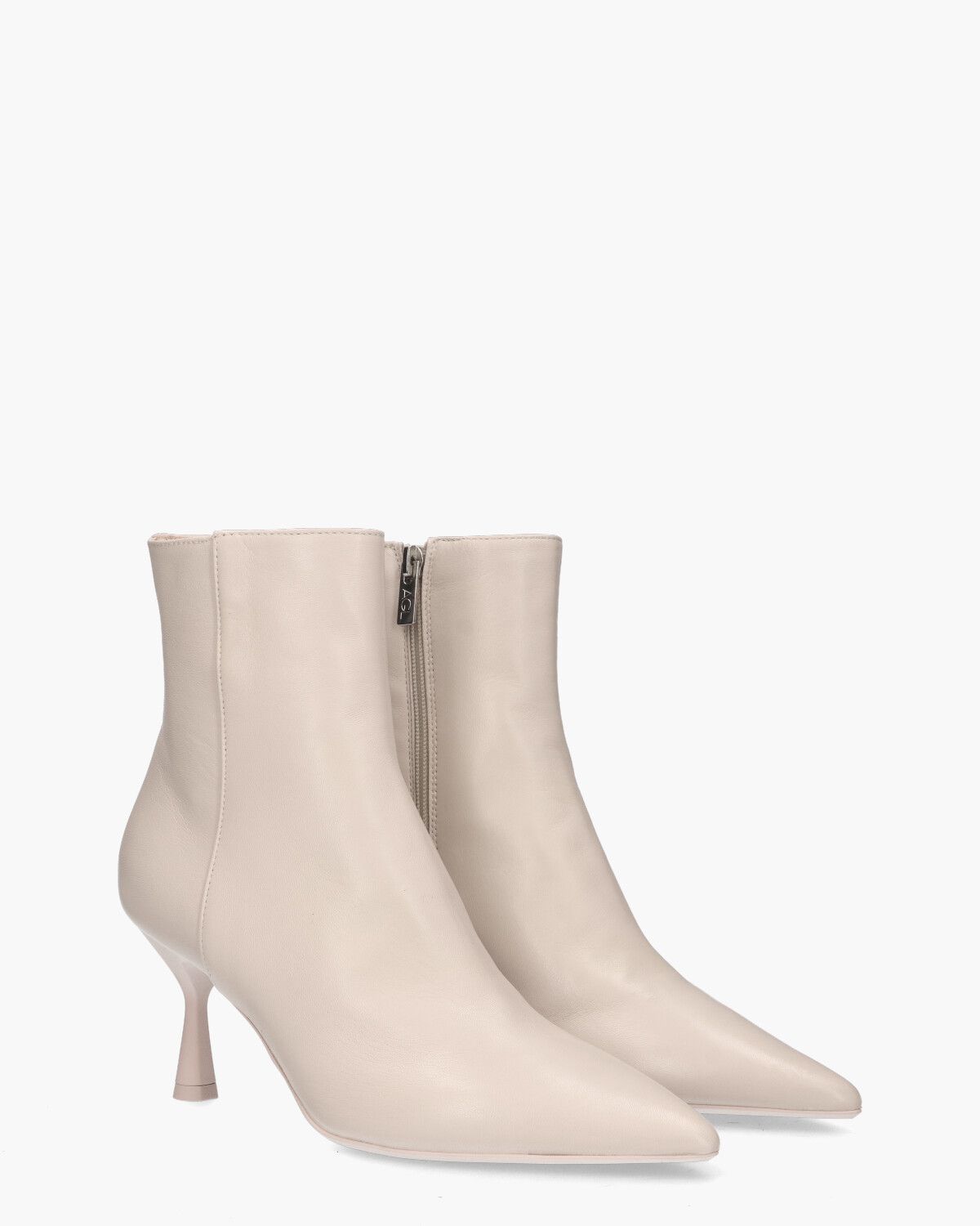 Ide Off-White Dames Enkelboots