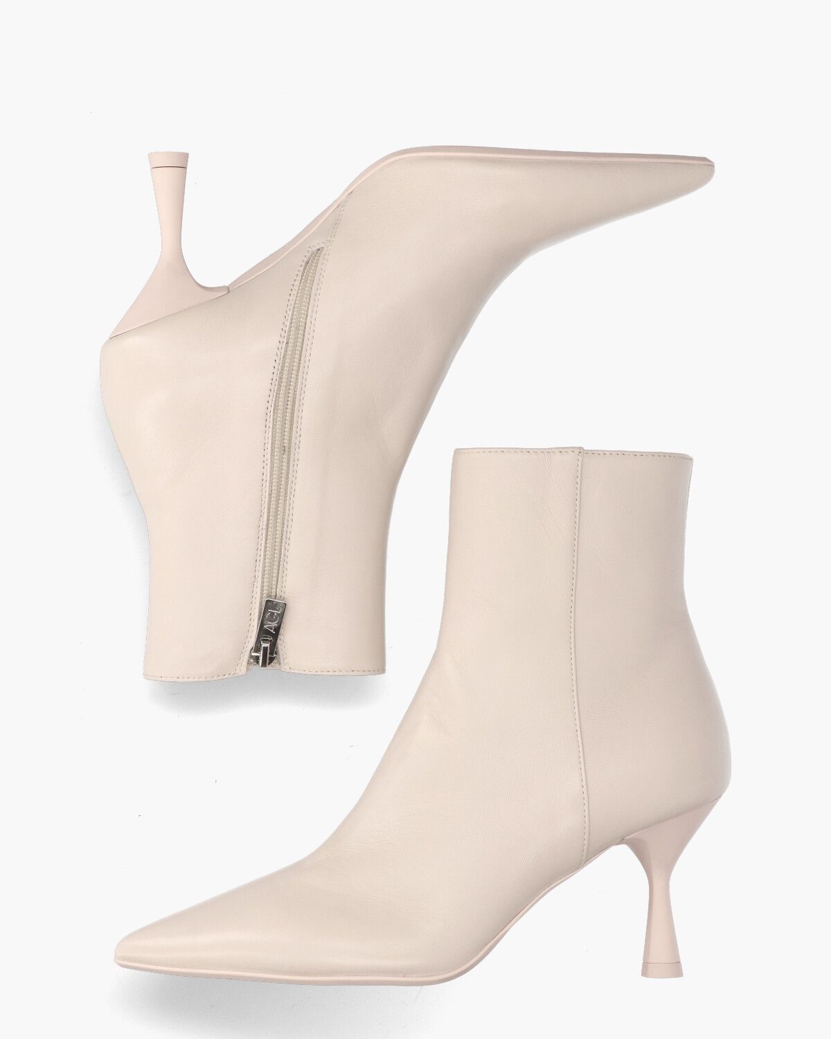 Ide Off-White Dames Enkelboots