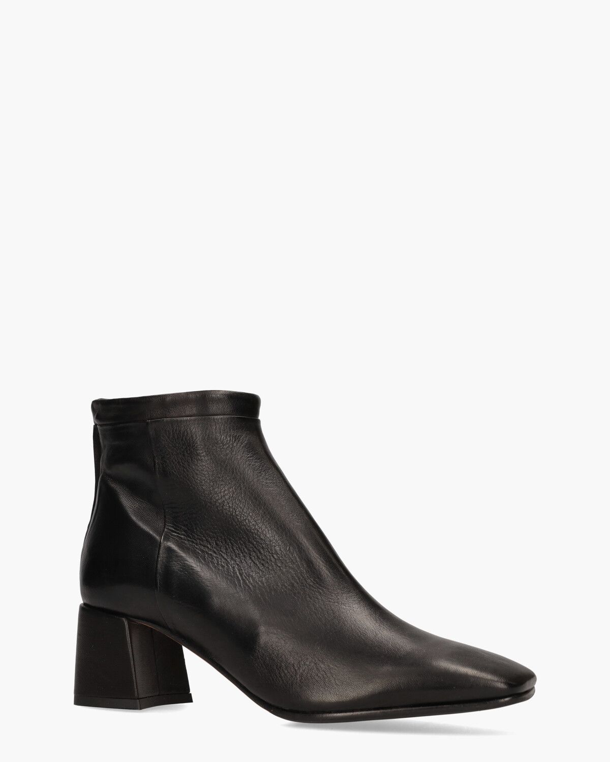 Cindy 5G Zwarte Dames Enkelboots