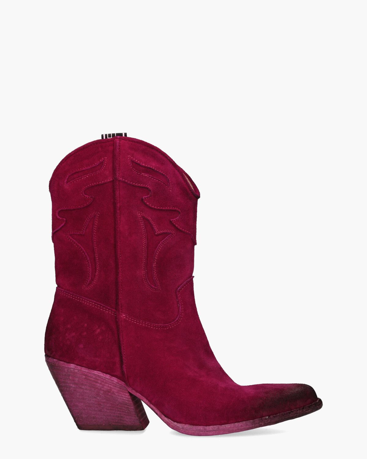 E2016 Roze Damesboots