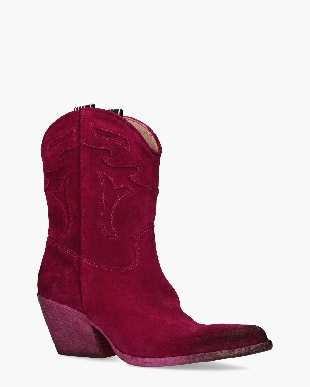 E2016 Roze Damesboots