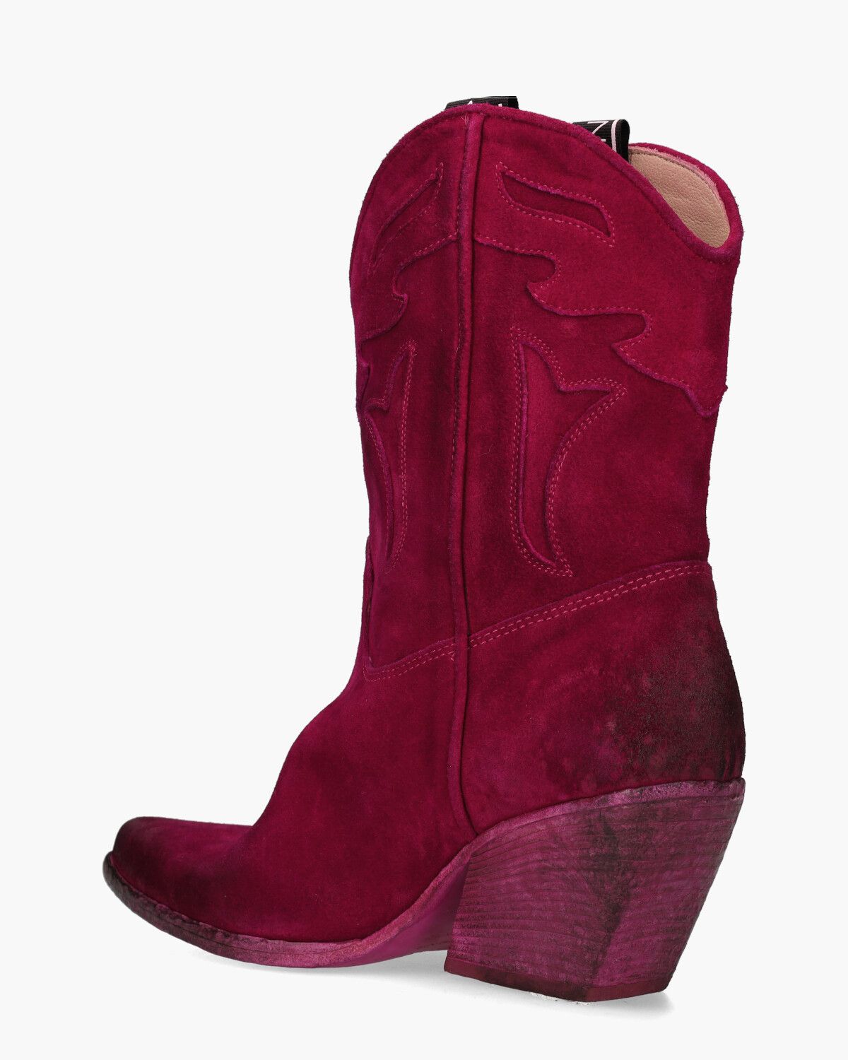 E2016 Roze Damesboots