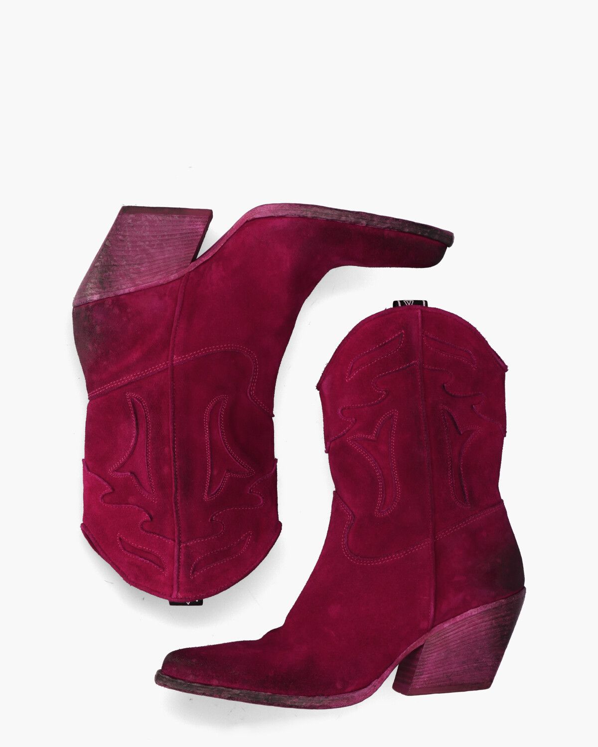 E2016 Roze Damesboots