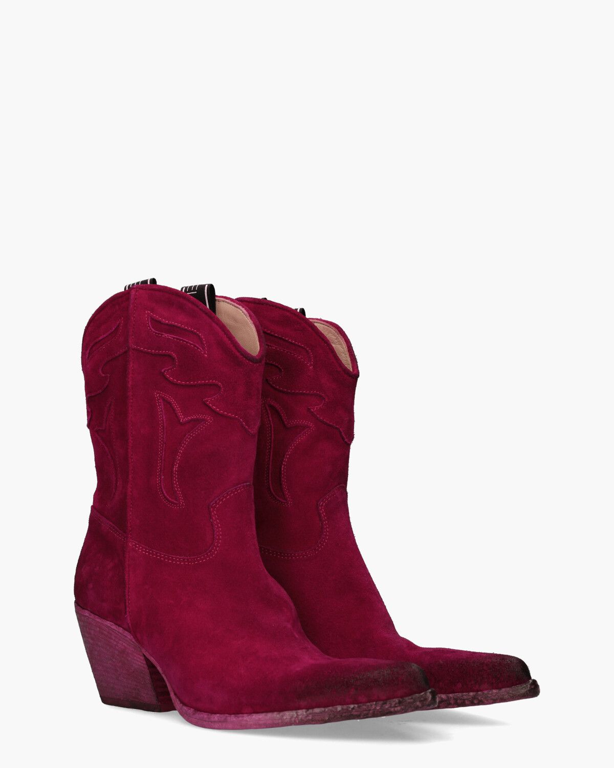 E2016 Roze Damesboots