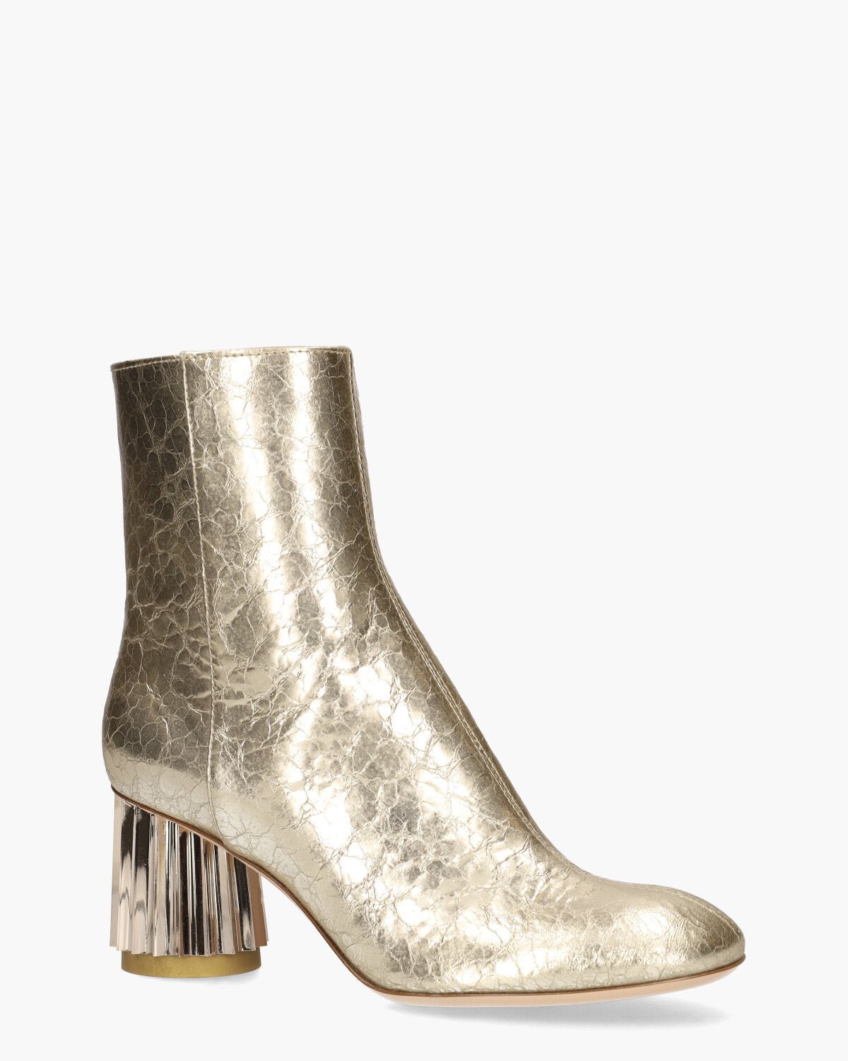 Dorica M Bootie Goud Dames Enkelboots