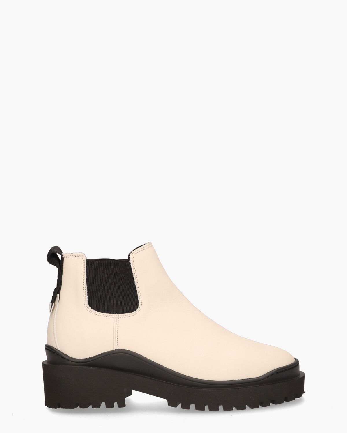 Fae Blues Off-White Dames Chelseaboots