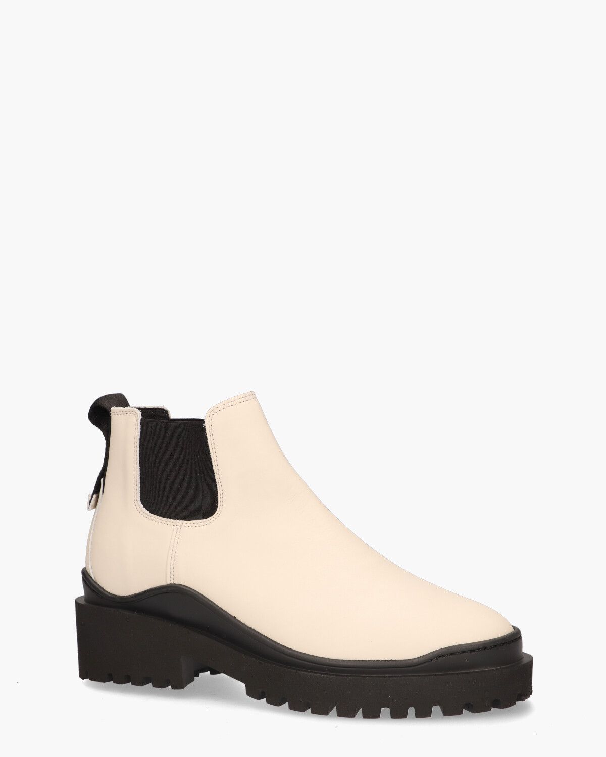Fae Blues Off-White Dames Chelseaboots