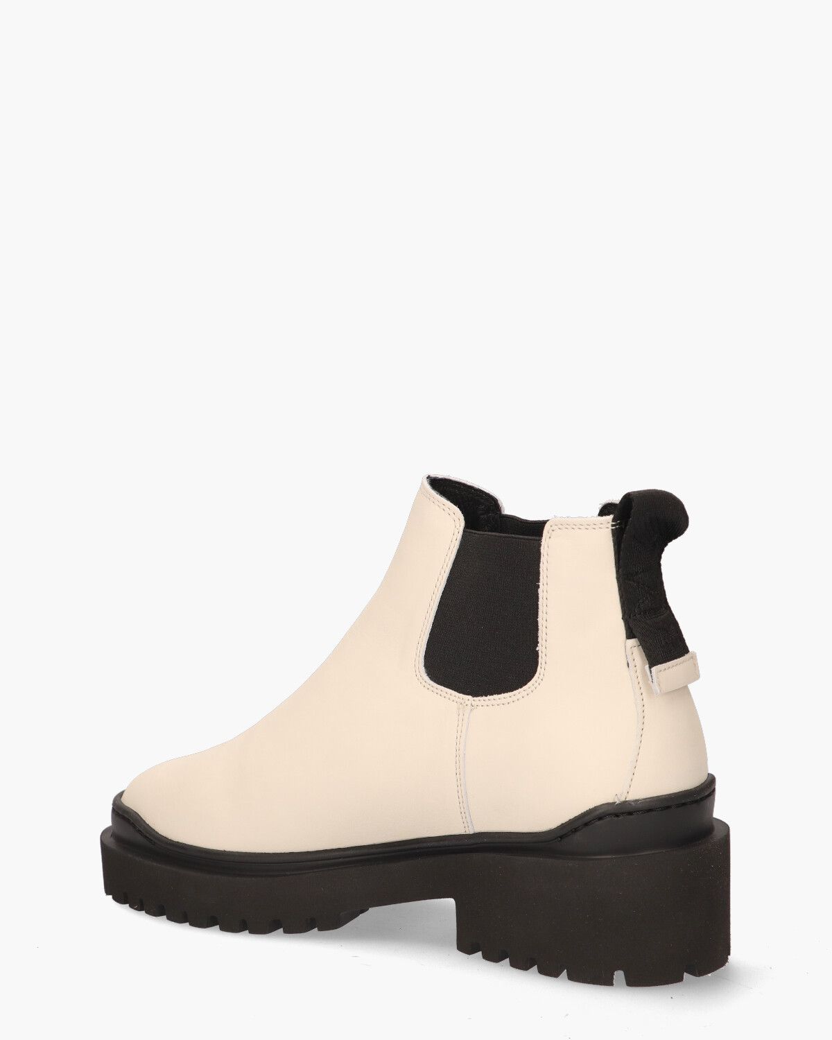 Fae Blues Off-White Dames Chelseaboots