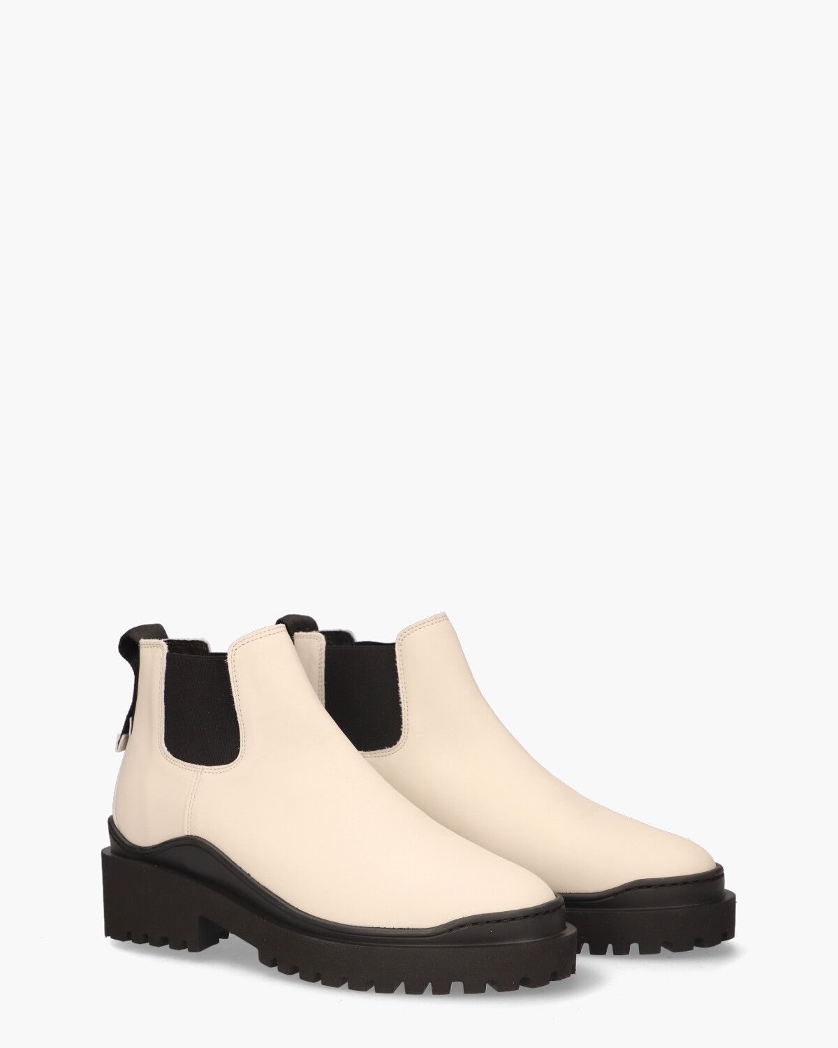 Fae Blues Off-White Dames Chelseaboots