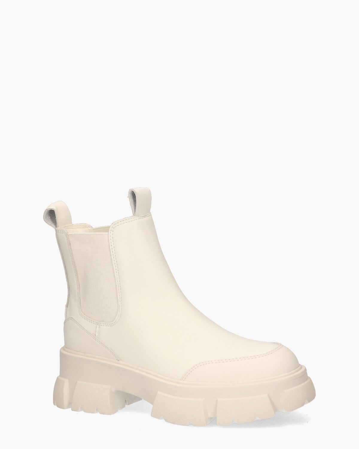 Cave Off-White Dames Chelseaboots