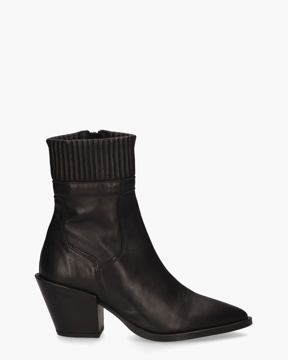 Nubikk romee clearance cura zwart