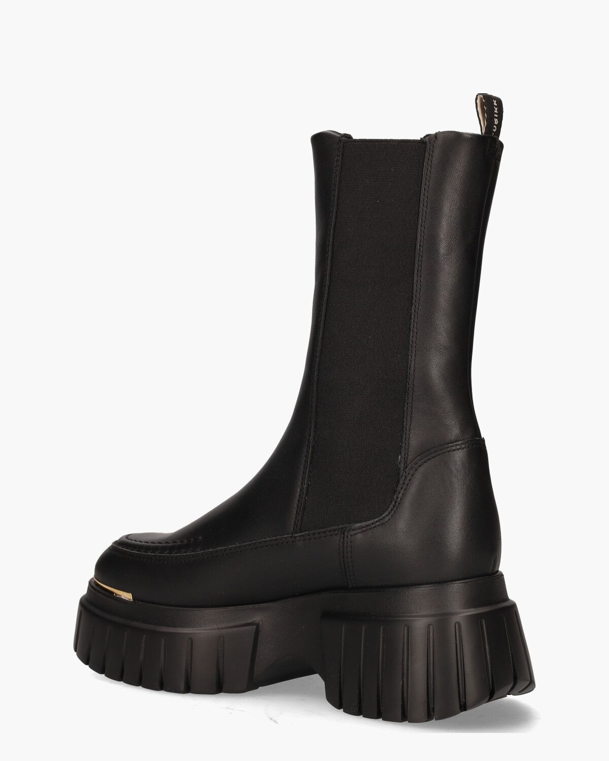 Miley Adams Zwart Dames Chelseaboots