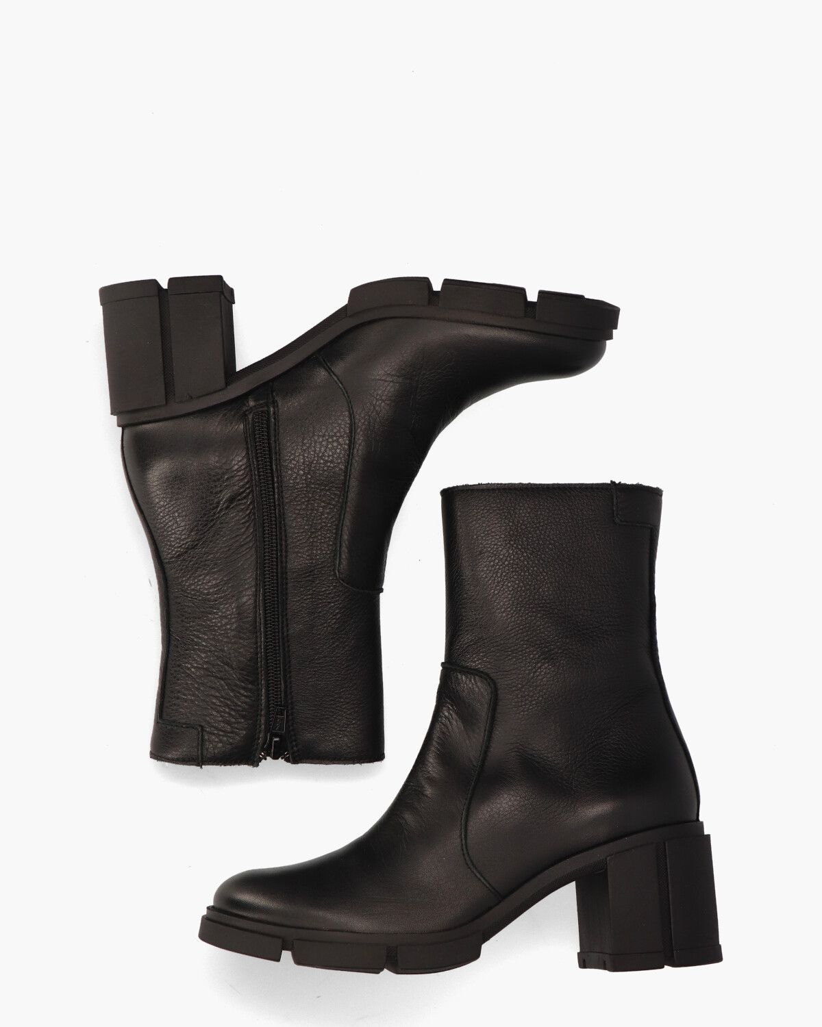 Romy Heel 1-H Dames Enkelboots