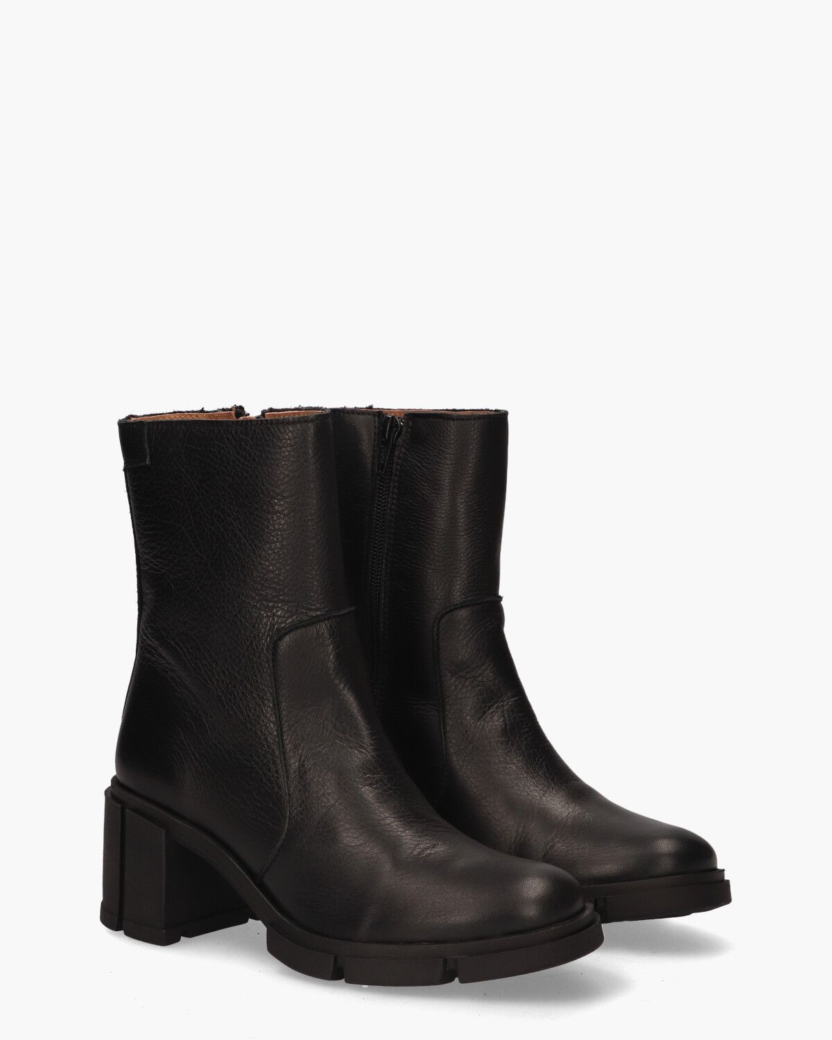 Romy Heel 1-H Dames Enkelboots