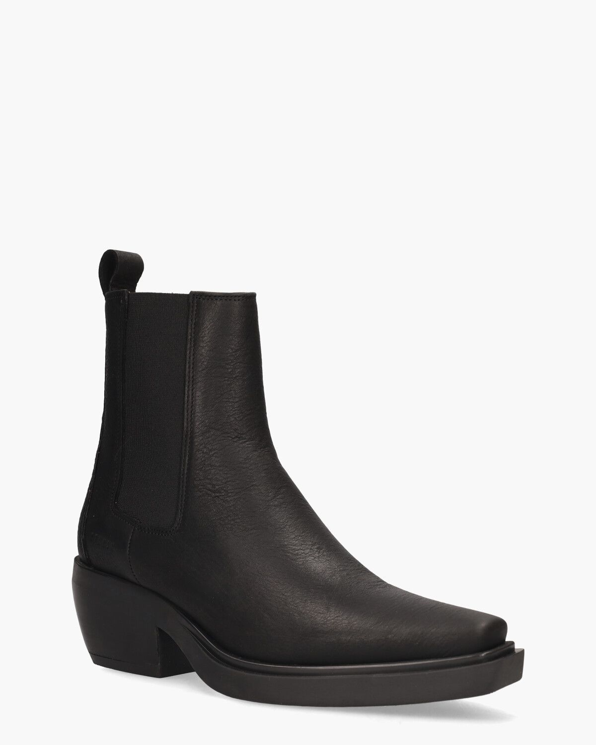 CPH236 Zwart Dames Chelseaboots