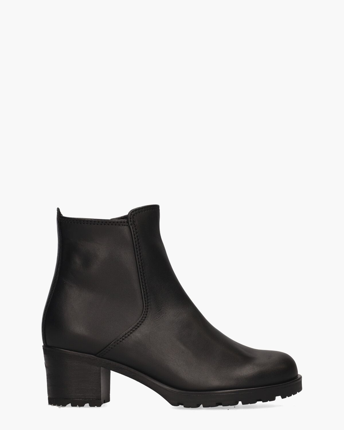 52.800.57 Zwart Damesboots
