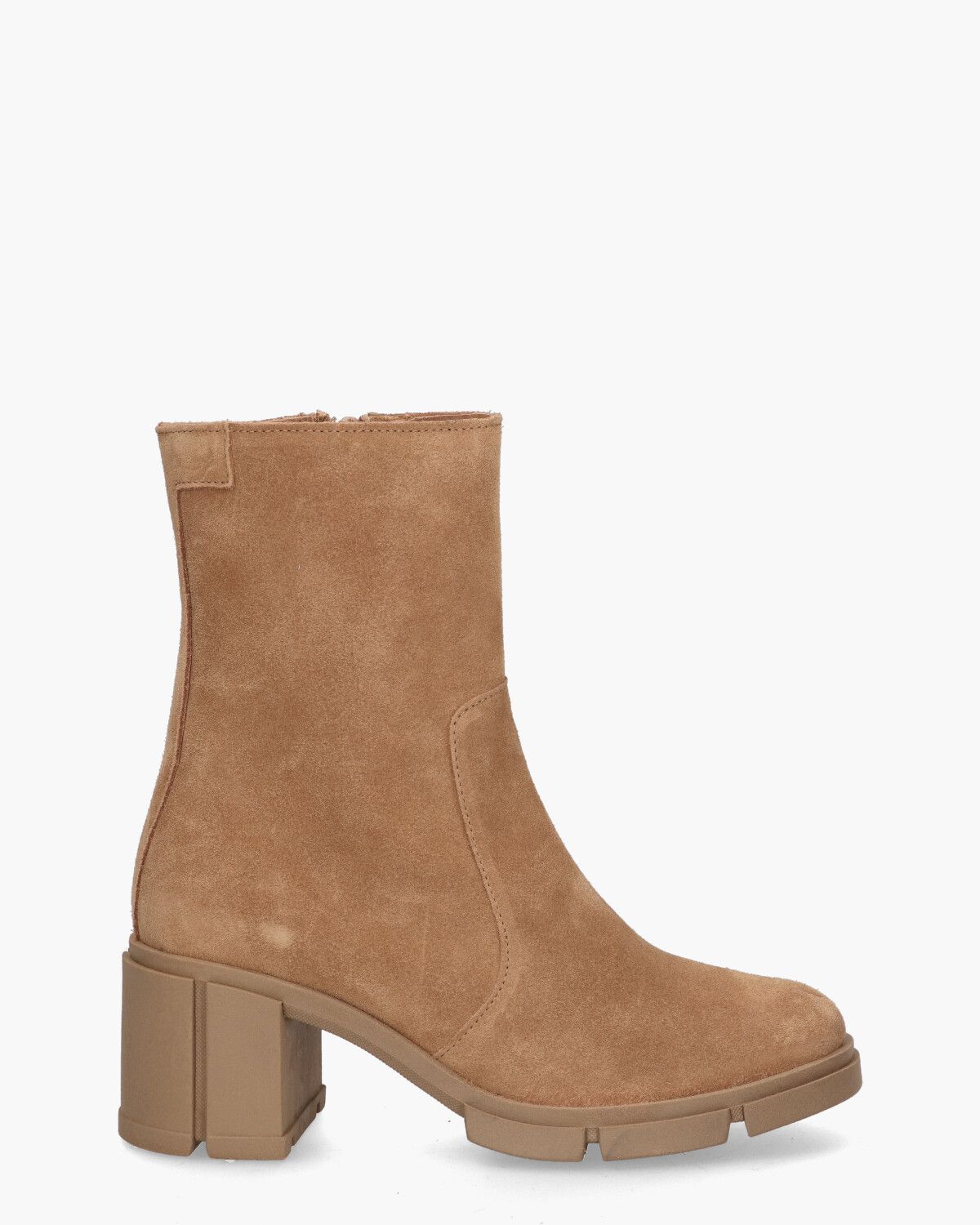 Romy Heel 1-F Dames Enkelboots