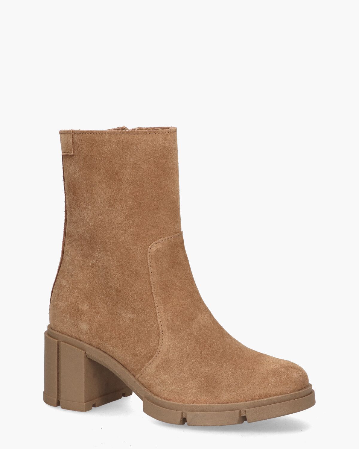 Romy Heel 1-F Dames Enkelboots