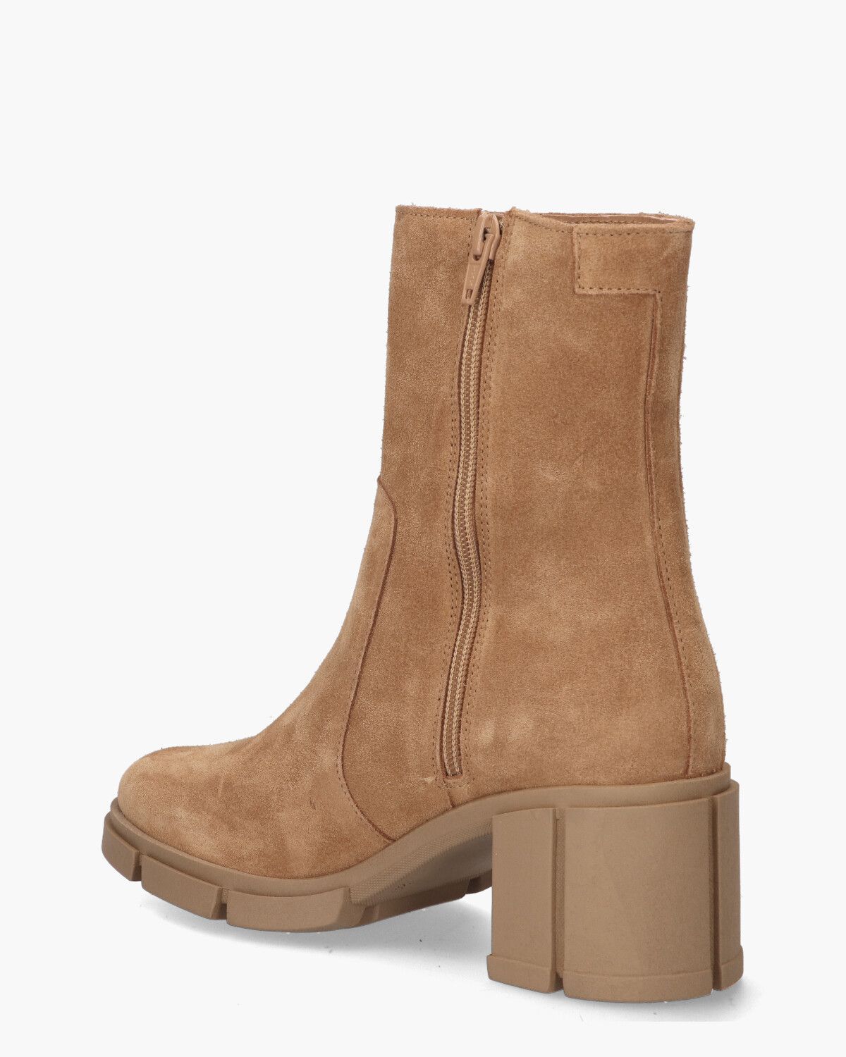 Romy Heel 1-F Dames Enkelboots