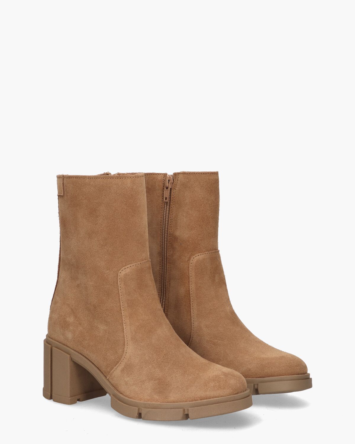Romy Heel 1-F Dames Enkelboots