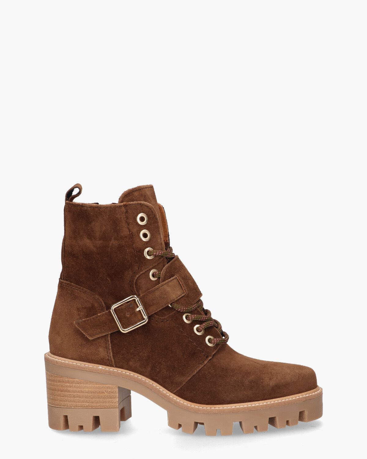 2030 Bruin Dames Veterboots