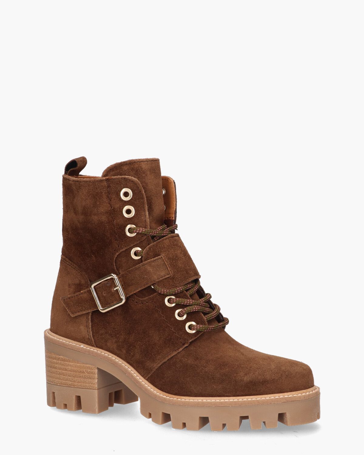 2030 Bruin Dames Veterboots