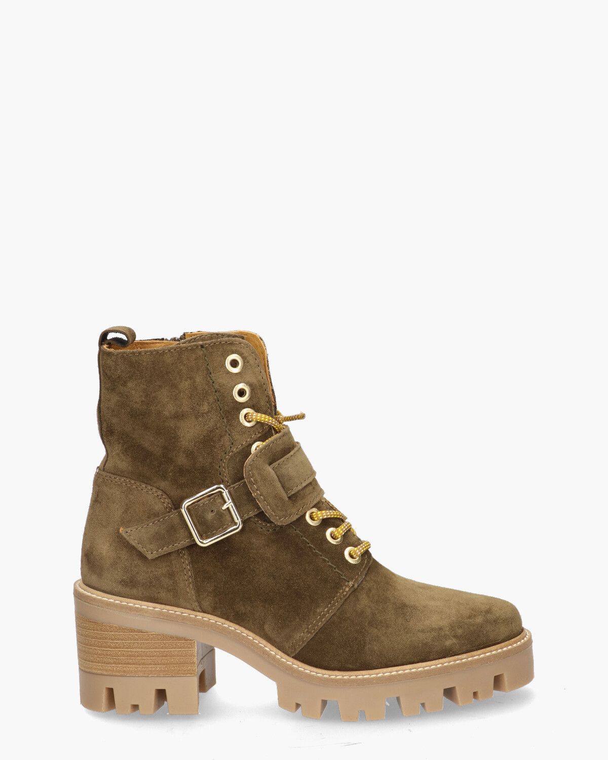 2030 Groen Dames Veterboots