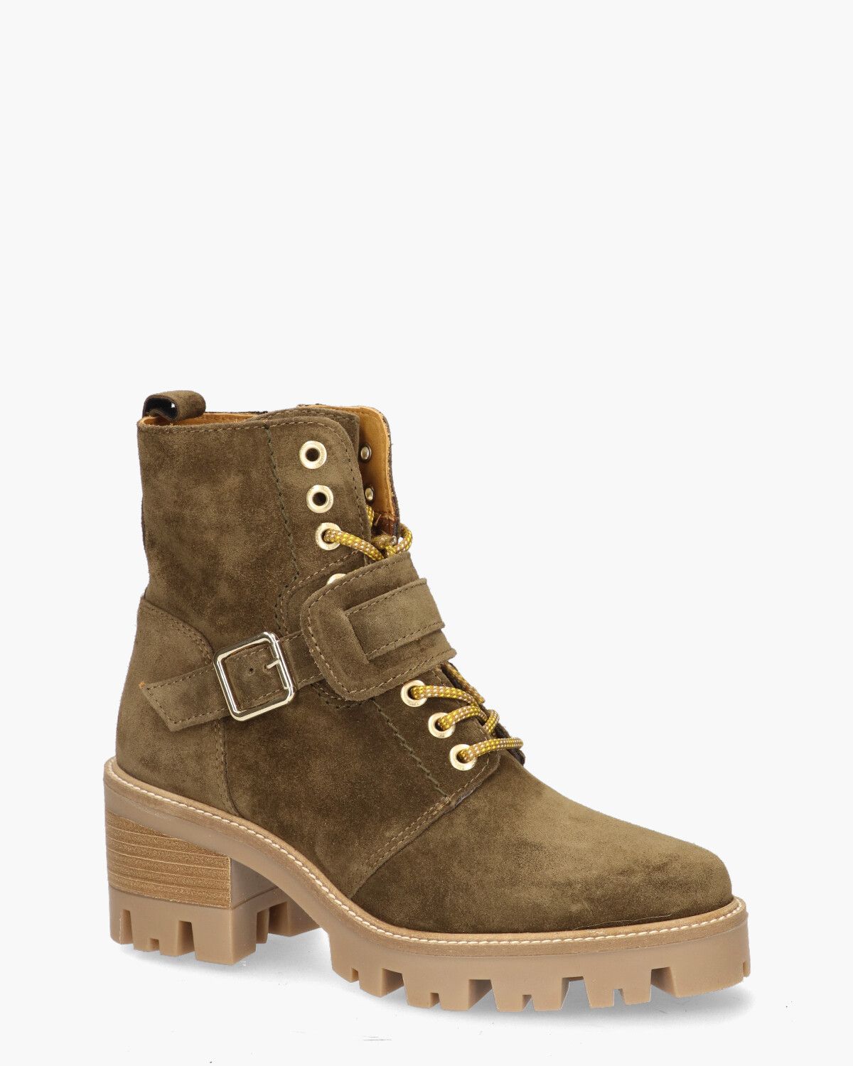 2030 Groen Dames Veterboots