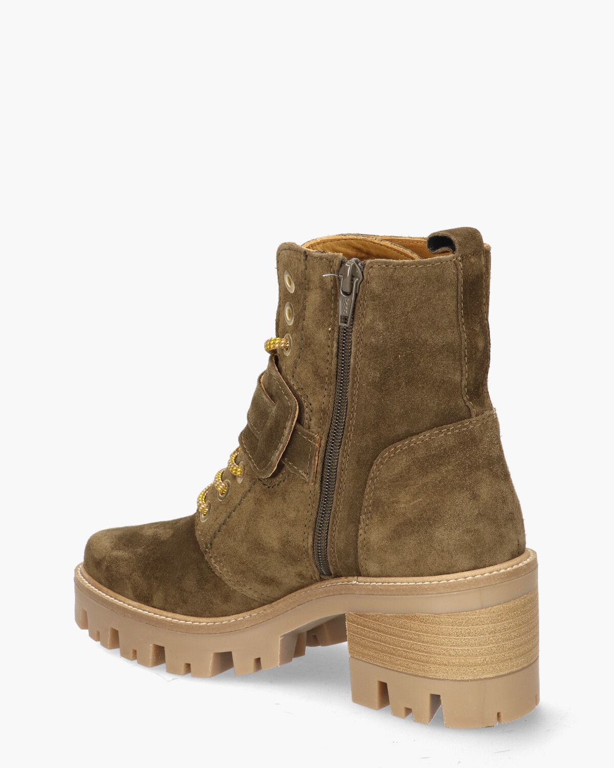 2030 Groen Dames Veterboots