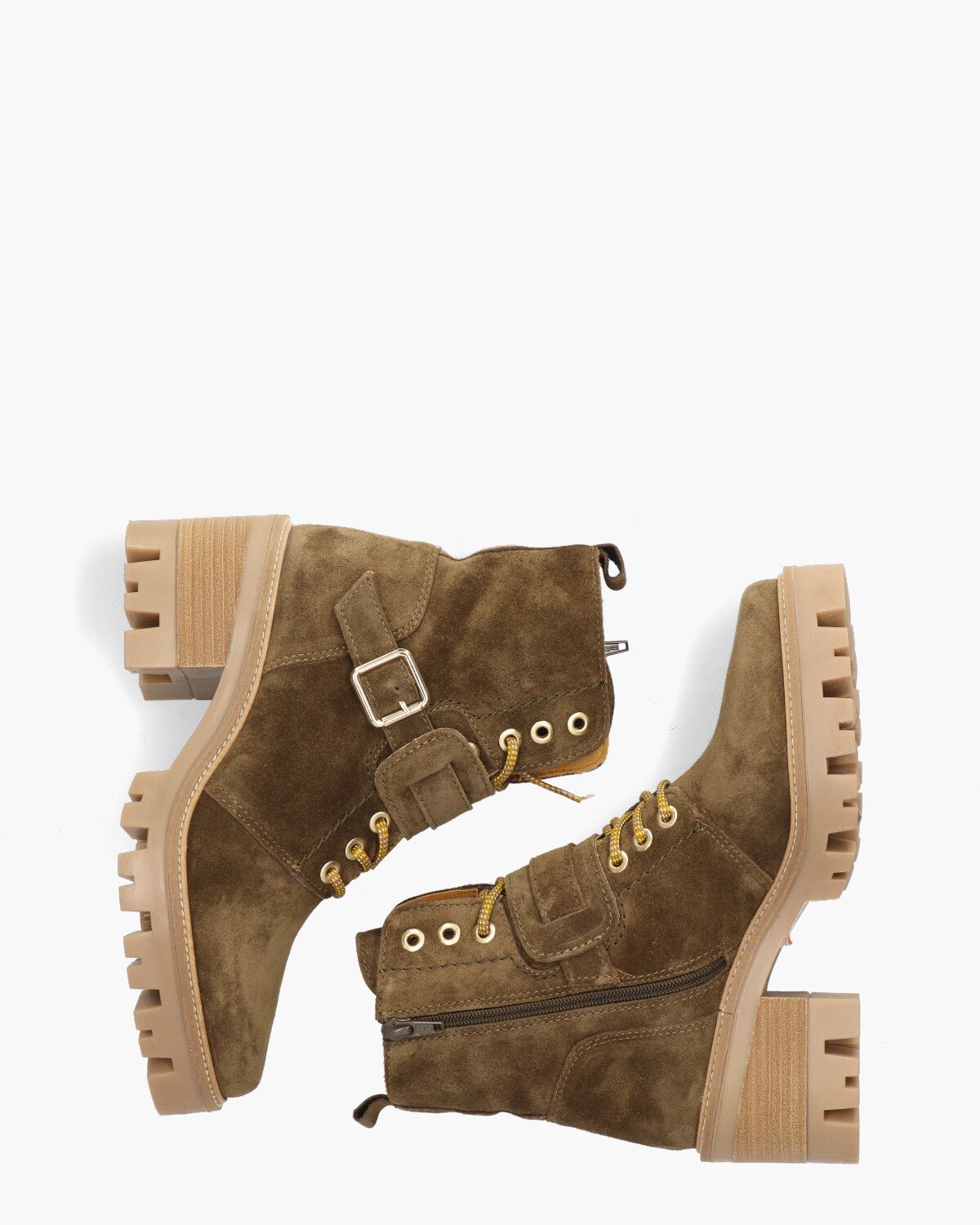 2030 Groen Dames Veterboots