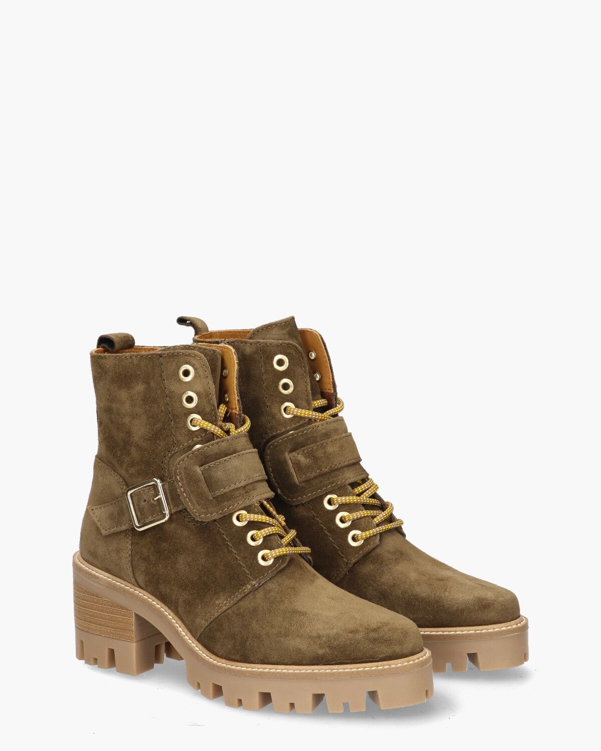 2030 Groen Dames Veterboots