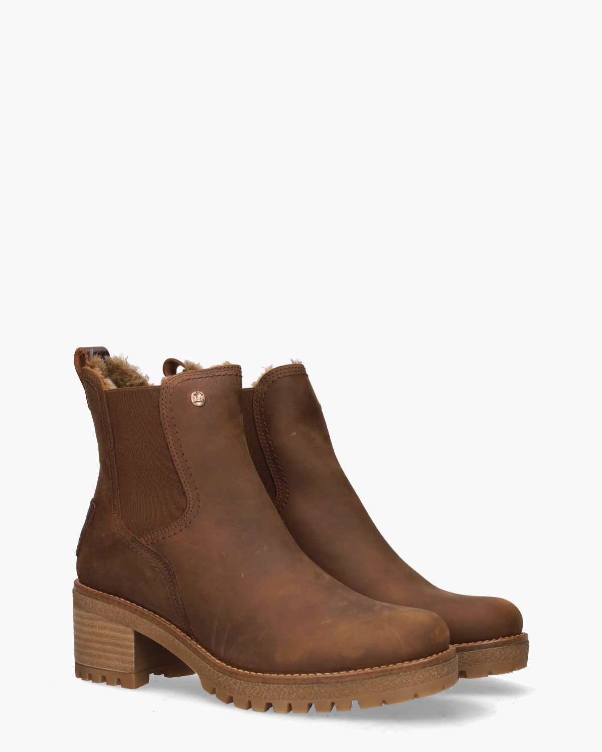 Panama jack 2025 chelsea boots dames