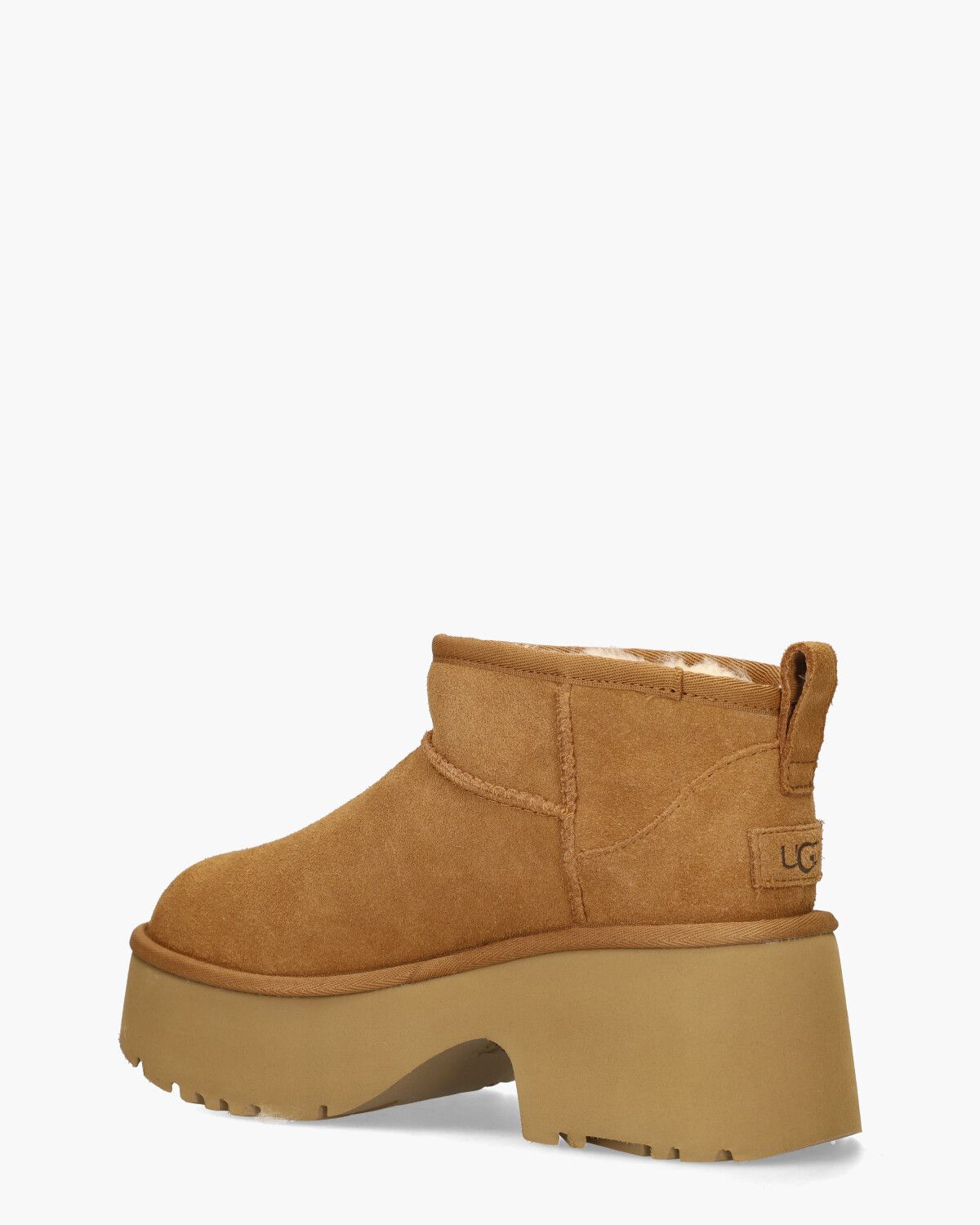 Classic Ultra Mini New Heights Chestnut