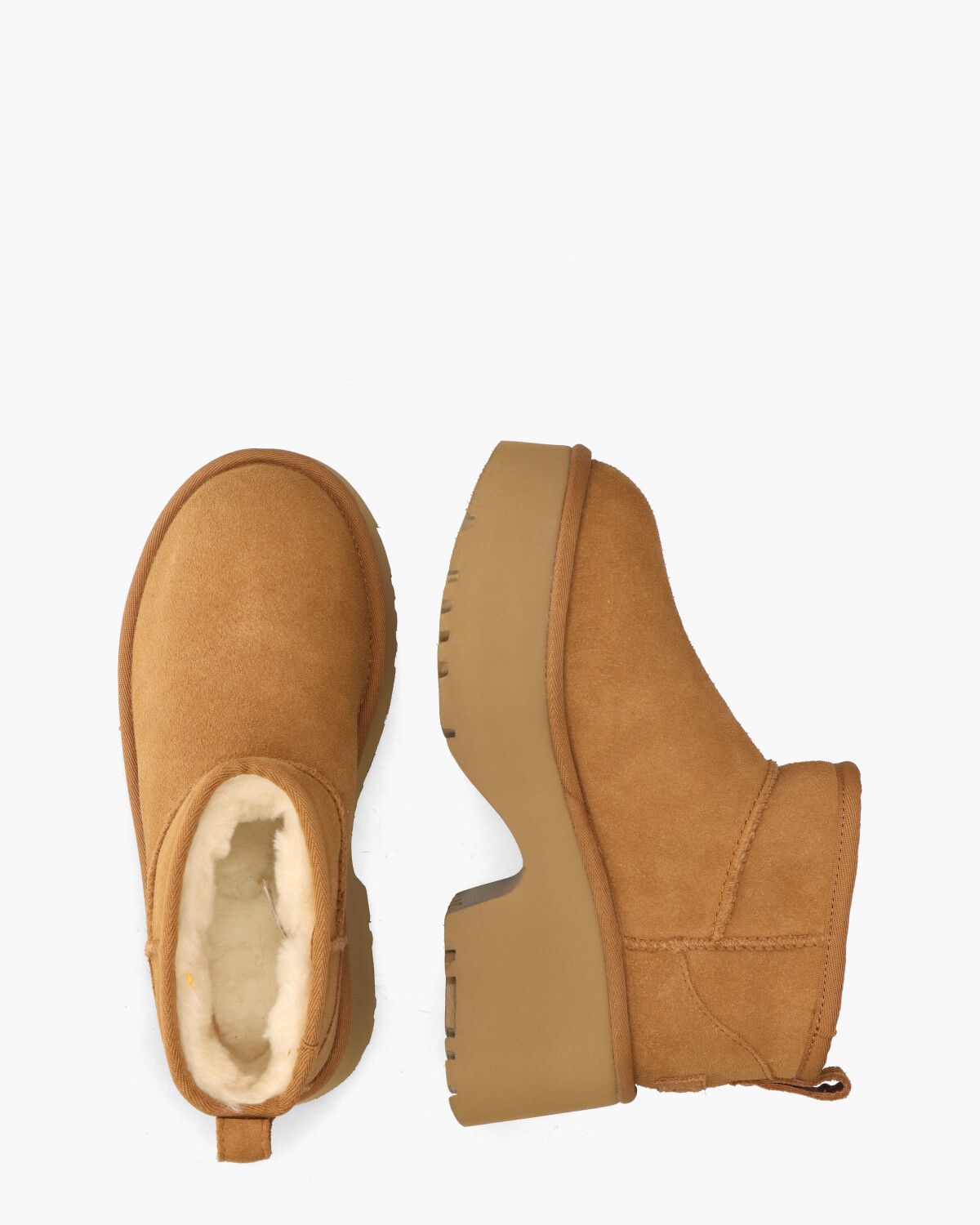 Classic Ultra Mini New Heights Chestnut