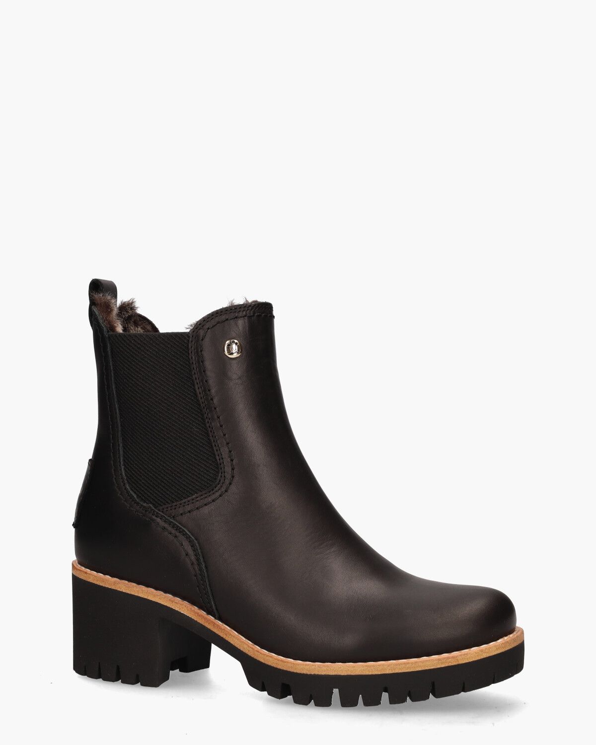 Panama jack leslie b1 chelsea boots zwart best sale
