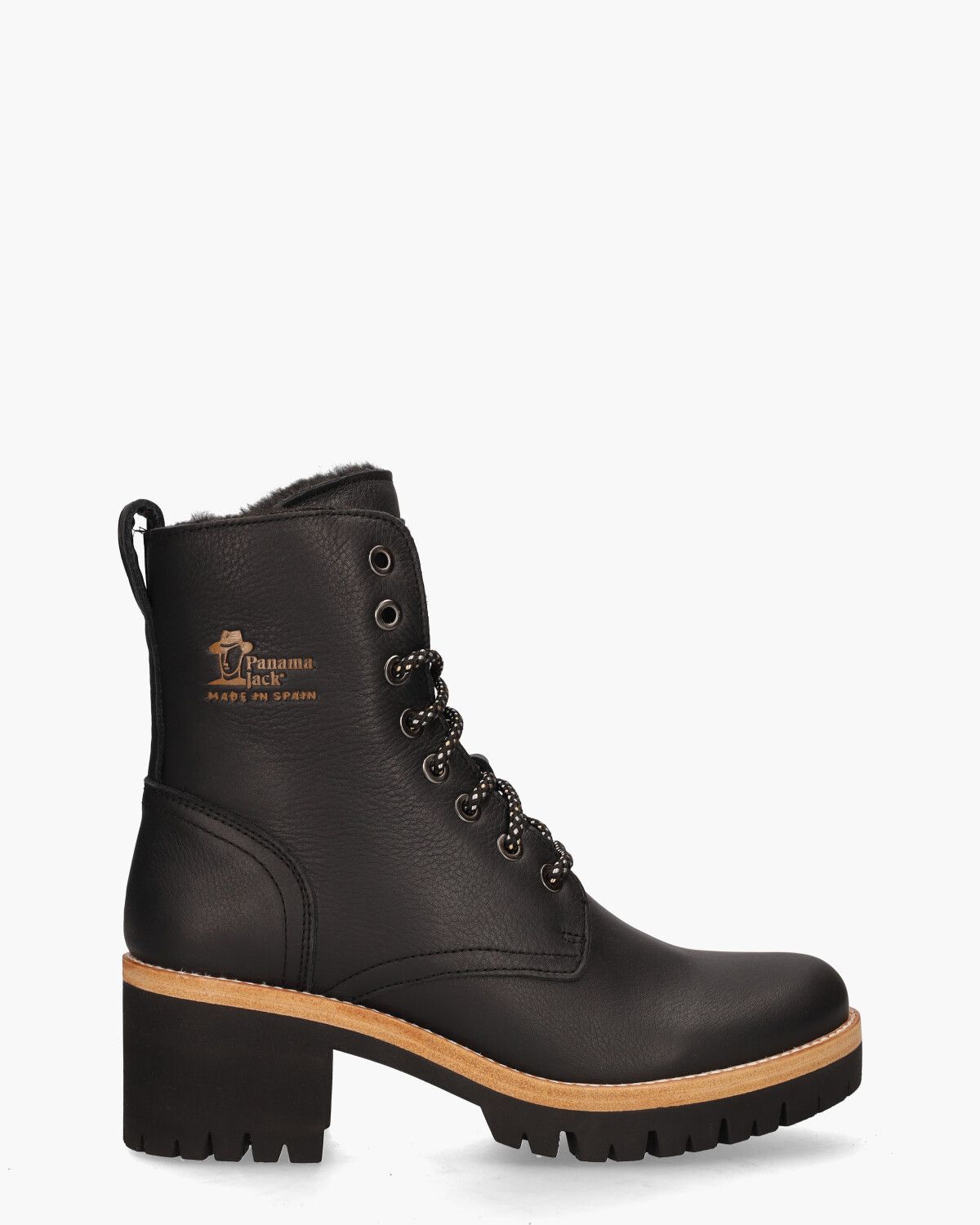 Panama jack dames veterboots sales