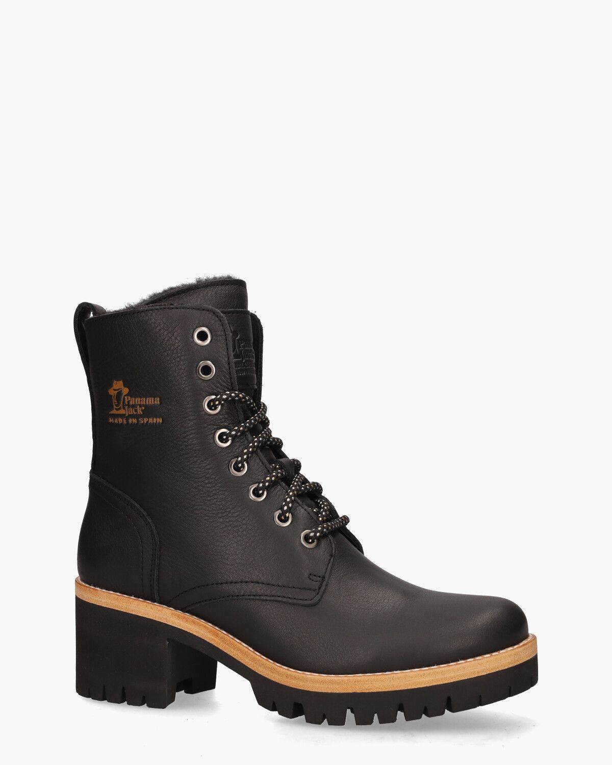 Panama jack veterboots dames shop