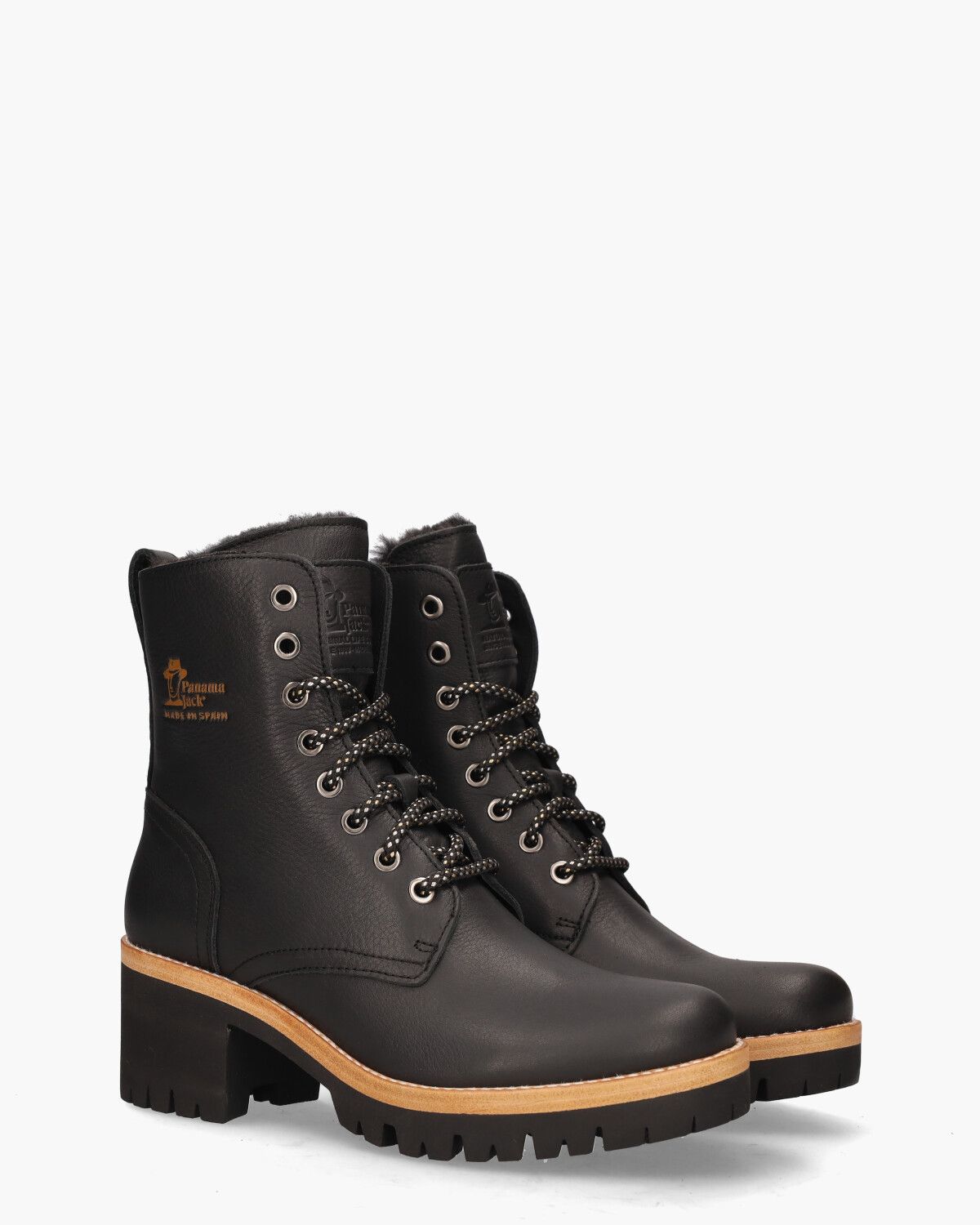 Panama jack 2025 veterboots dames