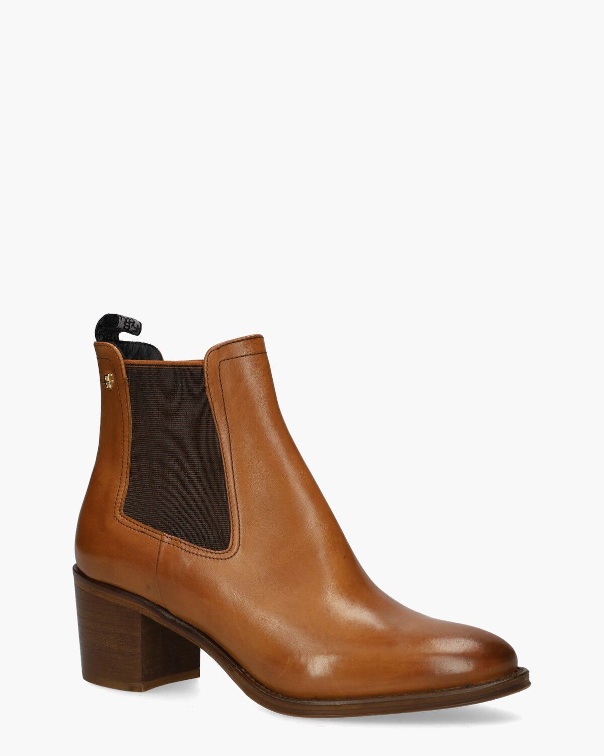 Chudi 01.04 Cognac Dames Chelseaboots
