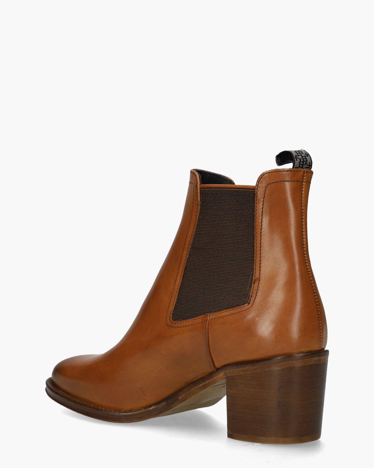 Chudi 01.04 Cognac Dames Chelseaboots