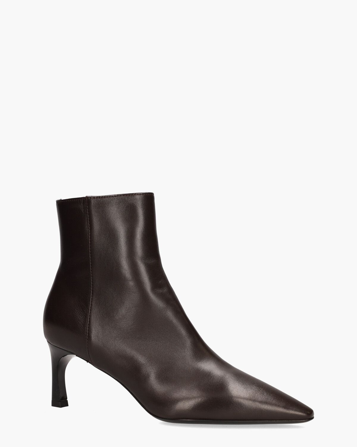 Taylor Donkerbruin Dames Enkelboots