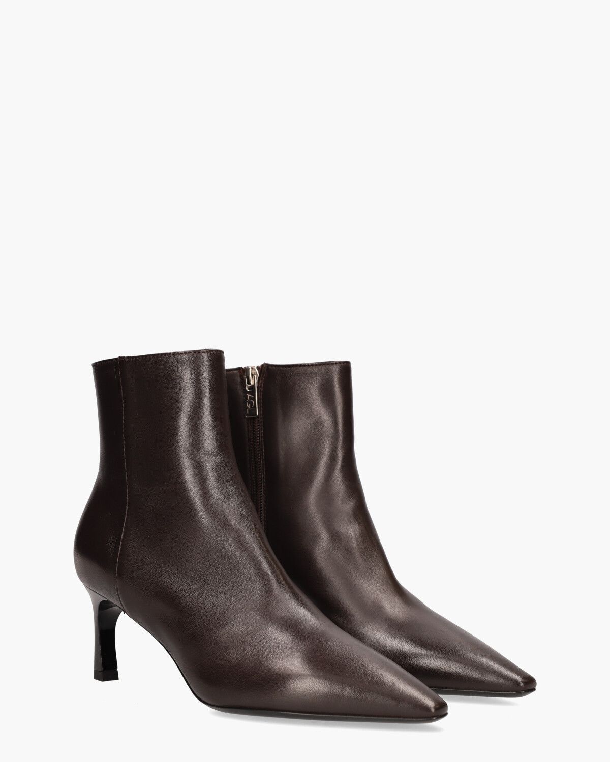 Taylor Donkerbruin Dames Enkelboots