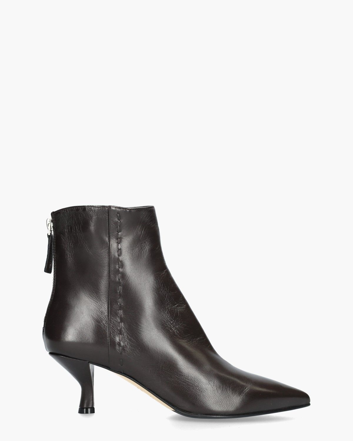 6227 Bruine Enkelboots